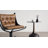 Elivra Iron Top End Table