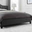 Lit tapissier Amarrah-32801407