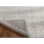 Tapis ivoire chic en laine fait à la main-105364593