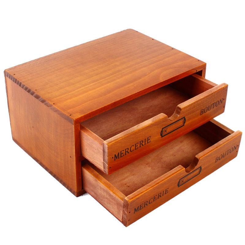 Storage Drawer Desktop Organizer