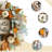 Isana 13'' Wreath