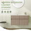 Base de meuble-lavabo simple 32 po Drathe-132454366
