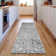 Premium Machine Washable Cerrito Silver Rug