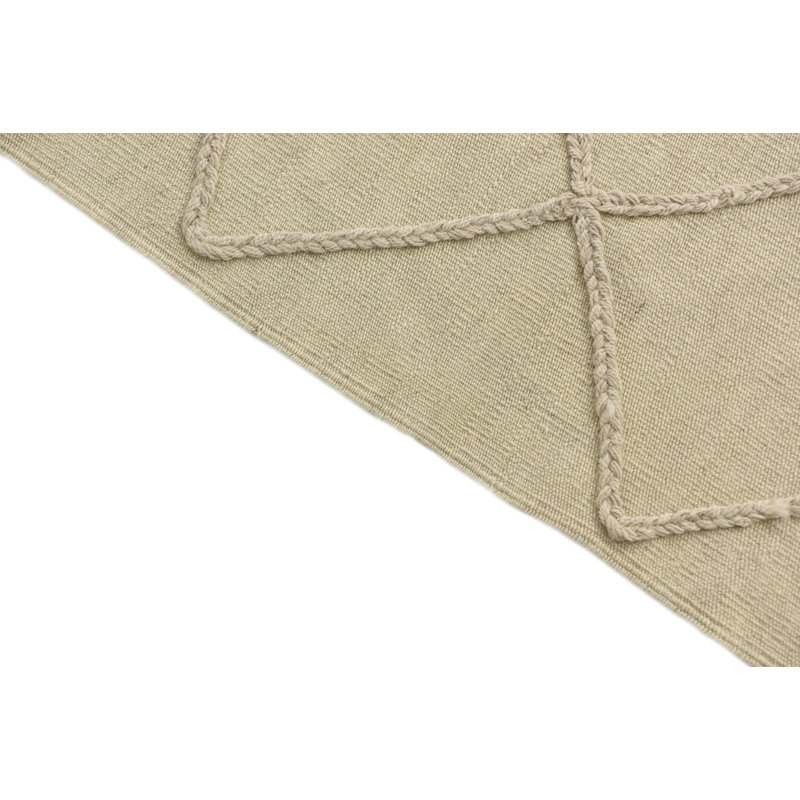 Tapis ivoire 3x5 Pinson