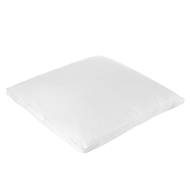 O'Hara Set of 2 Bed Feather & Down Medium Support Pillow