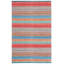 Tapis rayé en coton Montauk-870864102