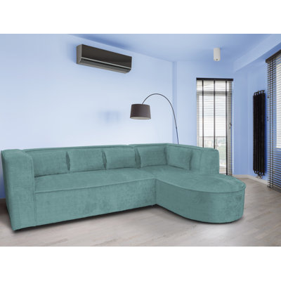 Caetana 4 Seater Corner Sofa 