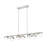 Trombetta 7 Light Linear Chandelier-1045087547