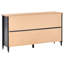 Cimino 150cm Solid Wood Sideboard-1703438777