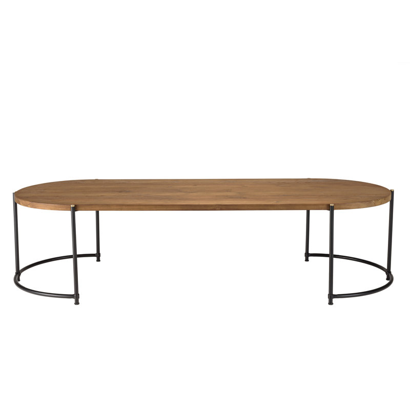 Aalaiya Sled Coffee Table