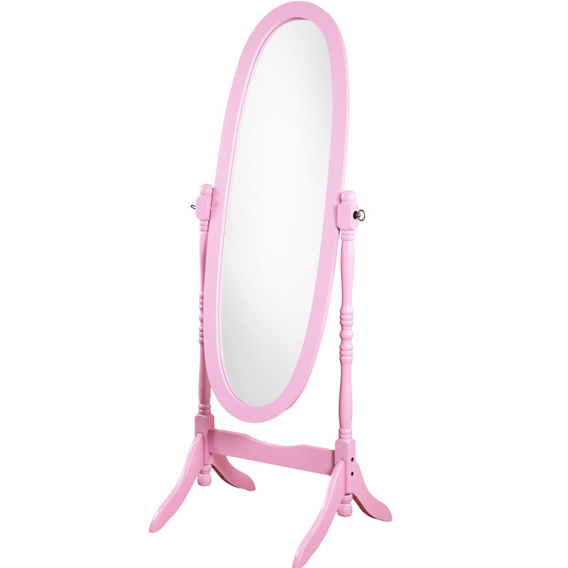 Miroir Traditional, Pink