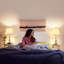 Lampe de table Dimson USB