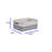 4Pcs Fabric Storage Bins for Shelves, Linen Storage Baskets for Organizing, Decorative Closet Bins for Clothes, Home-585669357