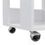 Blosson Kitchen Cart - White Light Oak-206963508