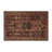 Turkish Brown Indoor and Outdoor Area Rug-91964780