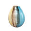 Vase de table en verre Damiani