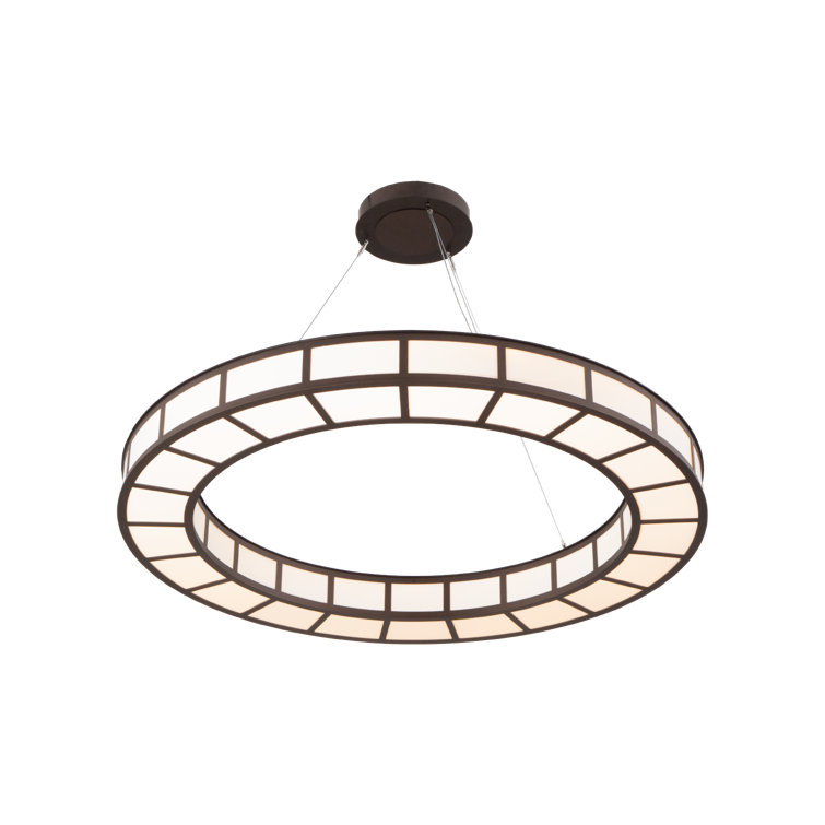 Carlyle Metro Chandelier