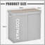 Laundry Sorter with Handles