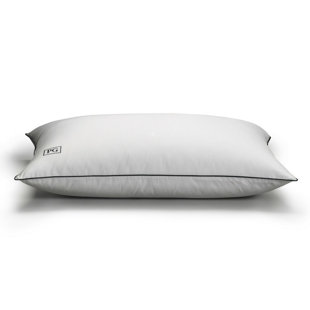 Oreiller en duvet d'oie blanche