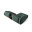Bedar 2 Seater Velvet Corner Sofa -1824922739