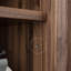 Armoire à chaussures à grande capacité de style américain