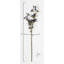 31" Artificial Blueberry Spray with Green Leaves, Set of 3