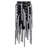 Stackable Stool with Powder Coated Frame-1716744897