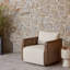 Chaise d'extérieur Parsons