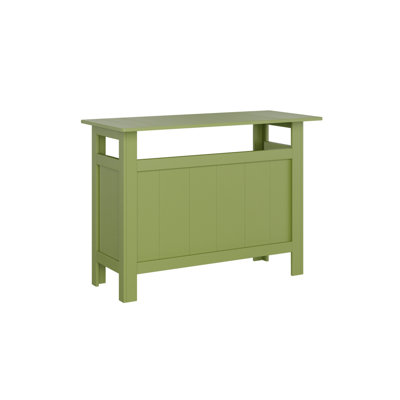 Outdoor Rectangle Bar Table