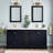 Quen 72" Freestanding Double Basin Vanity Set with Cabinet, Vanity Tops-101229786-101647637-101647634