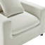 Chaise avec accoudoirs Caylie