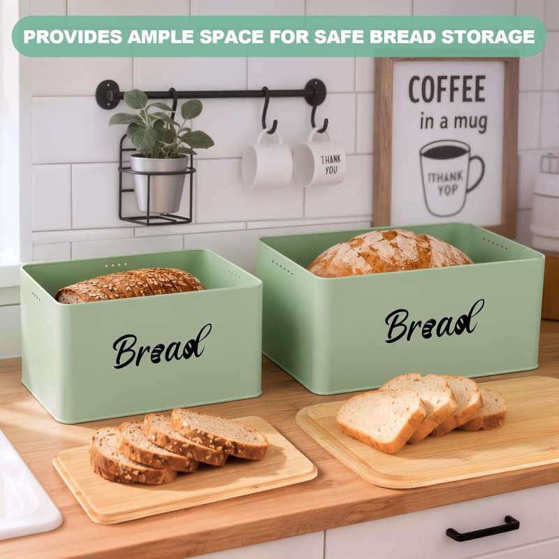 Food Storage Container, White