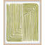 Botanicus Rectangulum 2 Framed Acrylic Painting Print-1124683007