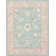 Bungalow Rose Adrith Konya Updated Traditional Oriental Pastel Green Area Rug