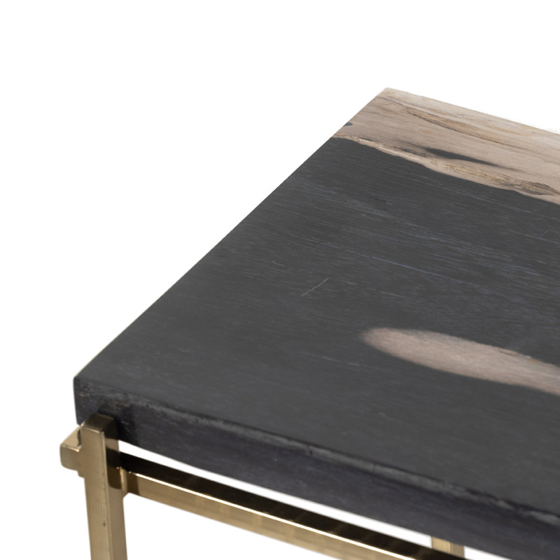 Tig Stone End Table