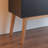 Mid-Century Modern Entryway Cabinet
