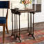 Essential Solid Wood Nesting End Table