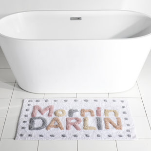 Mornin Darlin Bath Mat
