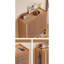 Armoire de rangement pour chaussures à clôture-643814837