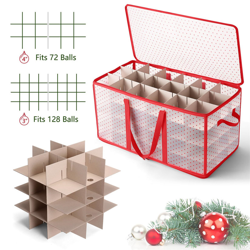Ornament Storage