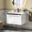 Ensemble de meuble-lavabo avec lavabo Ayanda-703186757