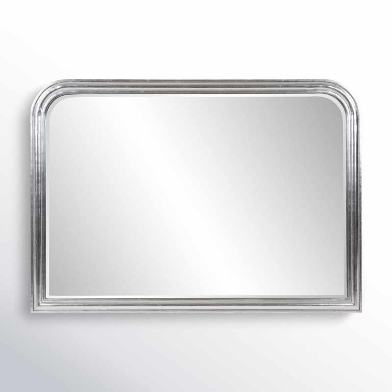Elphaba Solid Wood Arch Mirror