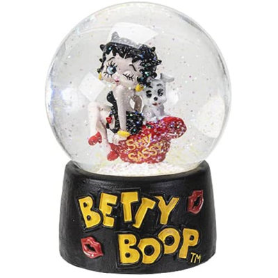 Cloche Or Water Globe