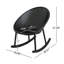 Chaise berçante Gable-1844709141