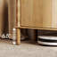 Obrian Nightstand with Door for Bedroom, End Table Side Table with Storage-791546908-791546898