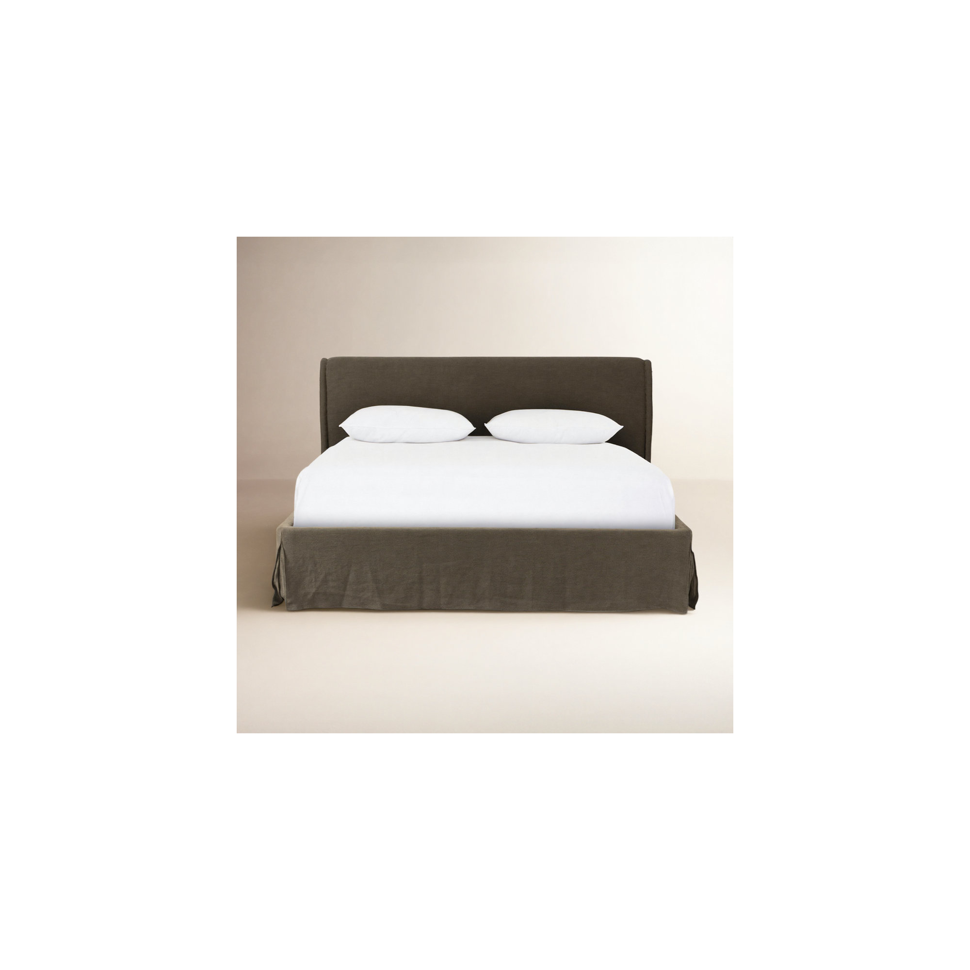 Wyndham Bed, King, Green