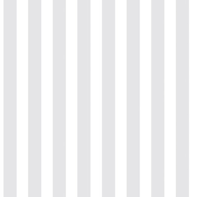 Just 4 Kids 2 Medium Striped Design 33' L x 21" W Wallpaper Roll