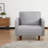 Lekha Upholstered Accent Chair-875655824