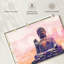 Adella Hengshan Bouddha assis-108942957