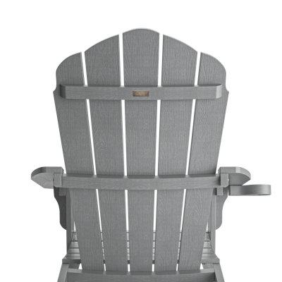 Oversized Adirondack 3 Piece Seating Group